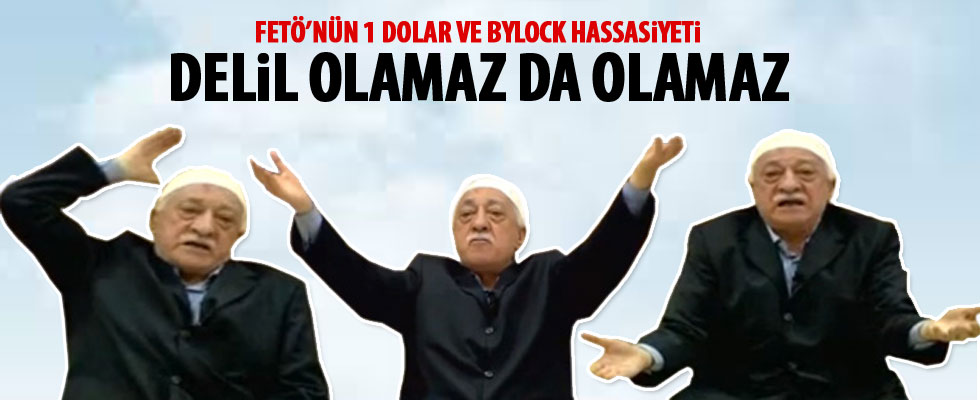 Fethullah Gülen'den 1 dolar ve Bylock açıklaması