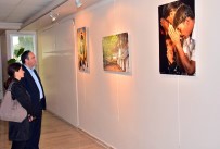 İZZET KERIBAR - Fotoğraf Sanatının Ustası Sanatseverlerle Buluştu