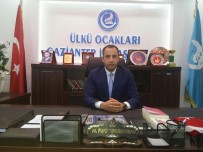 ÜLKÜCÜ - Gaziantep Ülkü Ocaklarından Uyuşturucu İle Mücadele İçin Dev Proje