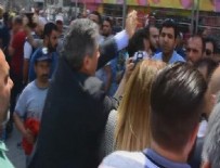 MUSTAFA BALBAY - İzmir'deki 1 Mayıs kutlamalarında gerginlik