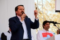 KILIK KIYAFET - 'Kadroya Geçiş Vaadini İmza Altına Alacağız'