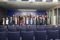 TÜRKIYE BELEDIYELER BIRLIĞI - Karesi Kent Konseyi Üyesi Genç Liderler Ankara'da