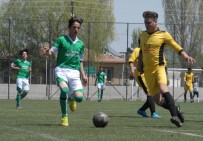 CAN ATEŞ - Kayseri İkinci Amatör Küme U-19 Ligi B Grubu