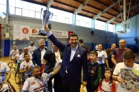 KEÇİÖREN BELEDİYESİ - Keçiören Belediyesi Eller Gücü, Süper Lig'de