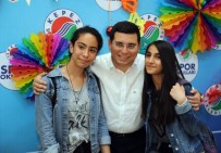 Kepez Belediyesi'nden 530 Kişilik Doğum Günü