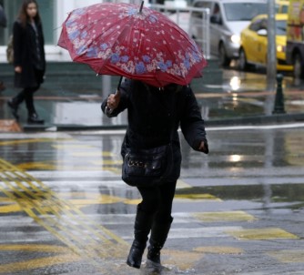 Meteoroloji'den sağanak uyarısı