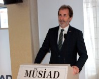 Müsiad'dan 1 Mayıs Kutlaması