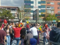 PSİKOLOJİK ŞİDDET - Niğde'de Babasız Bırakılan Çocuklar En Mutlu Gününü Yaşadı