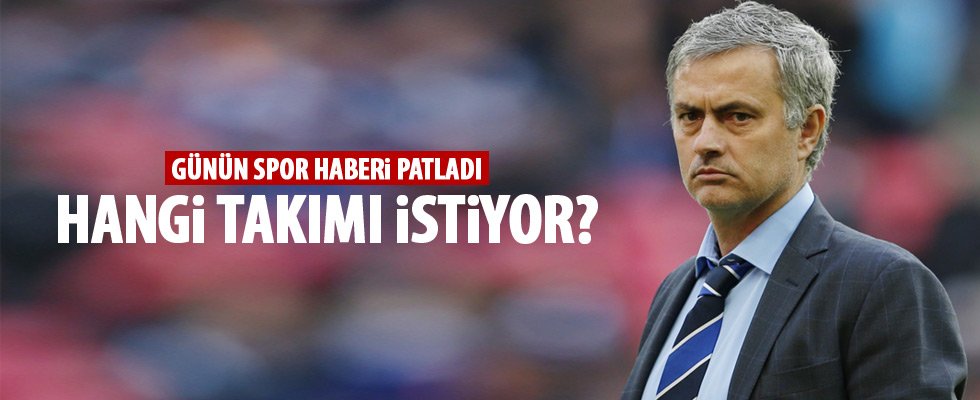 Önder Özen: Mourinho Fenerbahçe'ye gelmek istiyor