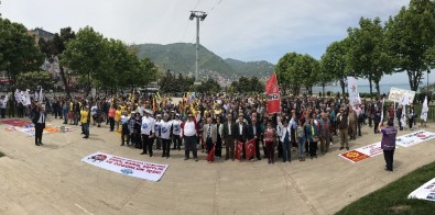 Ordu'da 1 Mayıs Kutlamaları