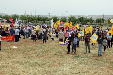 Şanlıurfa'da 1 Mayıs Çeşitli Etkinliklerle Kutlandı