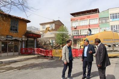 Seydişehir'de Seyyit Harun Veli Ve Çevresi Projesine Start Verildi