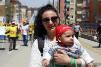 Sivas'ta 1 Mayıs kutlamalarına katılım düşük oldu