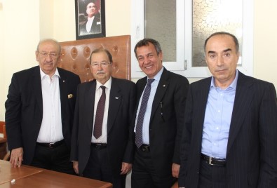 Tariş Başkanı Cahit Çetin; 'Üretici Birliğine Sahip Çıkmalı'