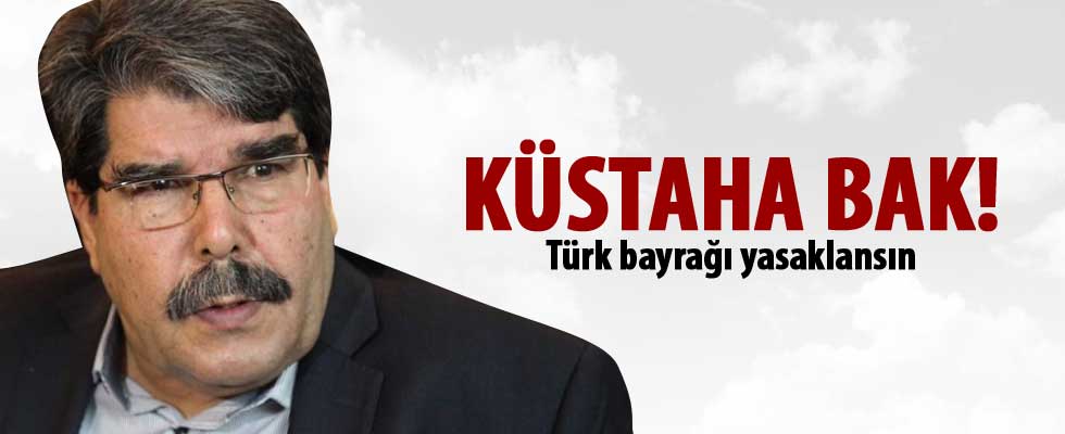 Teröristbaşı Salih Müslim'den küstah açıklama
