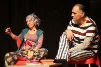 ŞEHİR TİYATROSU - Turgutlu 'Televizyon Cumhuriyeti' Prömiyerine Hazırlanıyor