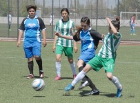 KIRAÇ - Türkiye 3. Kadınlar Futbol Ligi 6. Grup