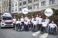 MERVE OFLAZ - Ünlüler, Omurilik Felcinin Tedavisi İçin Koşmaya Davet Etti