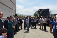YAHYA ÇAVUŞ - Yeşilyurt Belediyesi Öğrencileri Çanakkale'ye Gönderiyor