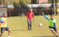 KAYSERI ERCIYESSPOR - Ziya Doğan Açıklaması 'PTT 1. Lig'e Çıkacak Gücümüz Var'