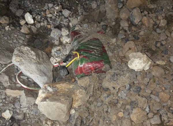 Saldırı hazırlığındaki terörist öldürüldü