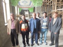 1071 Kümbet Camii İnşaatında Sona Gelindi