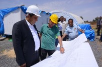 5 Milyon TL'lik Hibeyle Belediye Binası Yerine Kız Yurdu Yaptırıyor