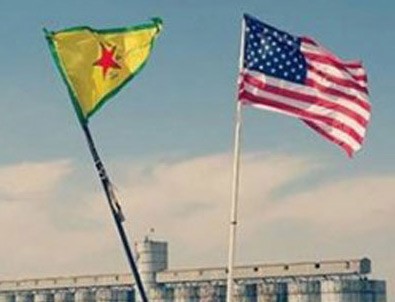 ABD'den YPG'ye silah açıklaması
