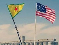 YPG - ABD'den YPG'ye silah açıklaması