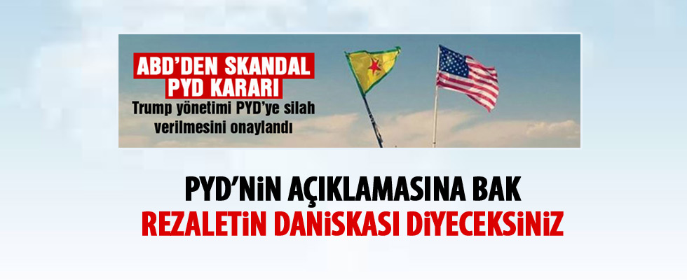 ABD'nin skandal kararının ardından ilk açıklama