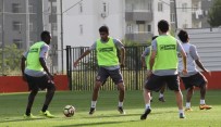 KÜLTÜR FIZIK - Adanaspor'da Trabzonspor Maçı Hazırlıkları Sürüyor