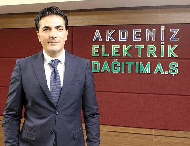 AEDAŞ''ın Yeni Genel Müdürü Bahadır Müdüroğlu