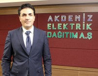 ÇALIK ENERJİ - AEDAŞ''ın Yeni Genel Müdürü Bahadır Müdüroğlu