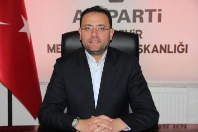AK Parti Milletvekili Gizligider Berat Kandilini Kutladı