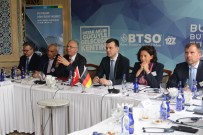TERMAL TURİZM - Almanya'dan Sağlık Turizminde İşbirliği Çağrısı