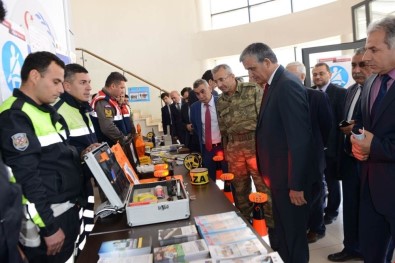 Ardahan'da 'Trafik Haftası' Etkinlikleri Düzenlendi