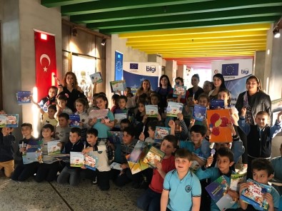 Avrupa Günü 'Sanatta Avrupa Sembolleri' Etkinliği İle Kutlandı