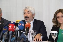 DİYARBAKIR BAROSU - Avukatları, Demirtaş'ın Yargı Sürecine İlişkin Açıklama Yaptı