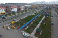 PİKNİK ALANLARI - Azerbaycan Bulvarı Ve Haydar Aliyev Parkı Açıldı