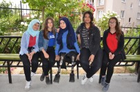 SARıPıNAR - Bacaklarını Kaybetti Ama Yaşam Azmini Asla