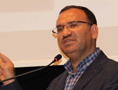 Bakan Bozdağ'dan çok sert sözler!
