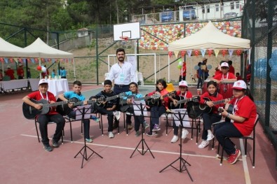 Balya' Da Bilim Fuarı Açıldı