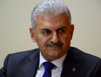 YPG - Başbakan Yıldırım'dan ABD'ye tepki
