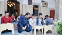 TUNCELİ VALİSİ - Başkan Mustafa Ak, Çorum Ve Amasya'yı Ziyaret Etti