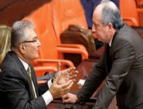 MUSTAFA SARIGÜL - Baykal'dan Muharrem İnce'ye sürpriz destek!