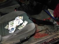 İSTANBUL YOLU - Benzinlik Soyguncuları Tutuklandı