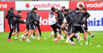 ATİBA HUTCHİNSON - Beşiktaş, Hazırlıklarını Sürdürüyor