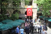 KAPALI ÇARŞI - Bursa Çarşılarında İnternet Bedava