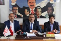 UĞUR BULUT - Büyük Birlik Partisi'nden, Sivas Belediyesi'ne Tepki