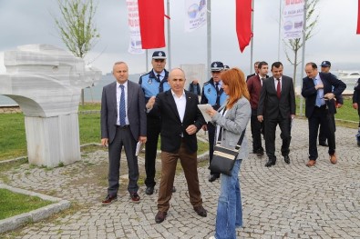 Büyükçekmece Sahilleri Yaz Mevsimine Hazırlanıyor